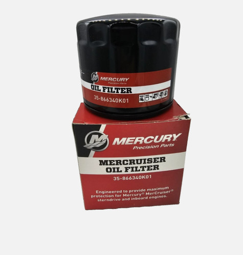 Filtro olio mercury mercruiser - mercury,