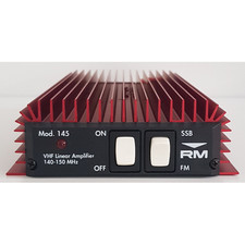 RM 145 - AMPLIFICATORE LINEARE