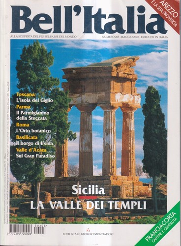 Bell italia 205 maggio - -, 2003