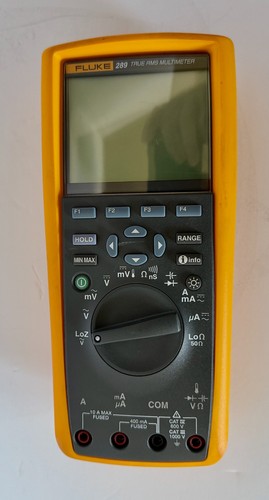 Multimetro portatile fluke 289 - portatile,