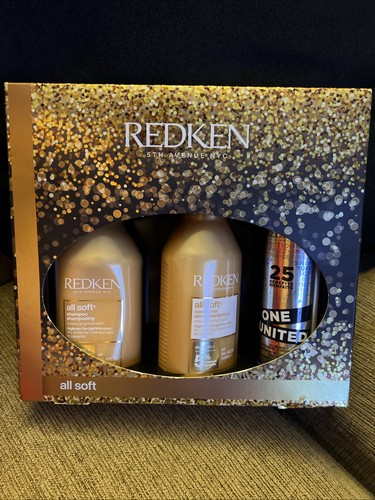 Set shampoo balsamo redken - e,
