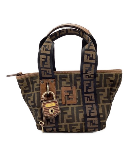 Fendi 00s old zucca - 00s, handbag