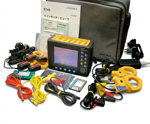 Hioki 3351 registratore - 3351,