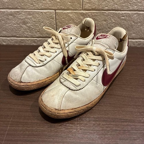 Nike bruin leather 1983 bianco - leather,
