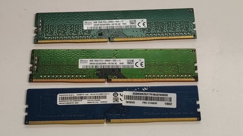 Marche miste ram ddrr4 - ram, 20