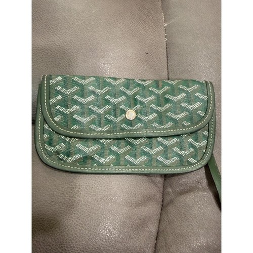 Goyard green goyardine - goyard, saint