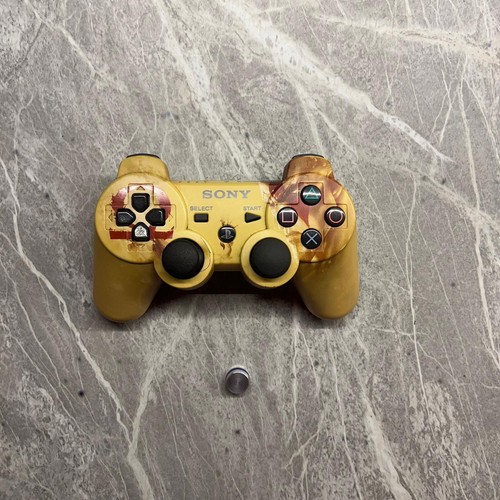 Controller ps3 god war - ps3,