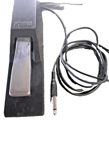 Pedale per tastiera korg - per,