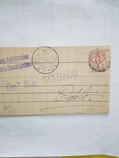 ENTI SEMISTATALI 1924-10 CENT