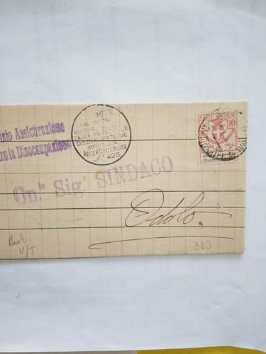 Enti semistatali 1924 cent - 1924-10,