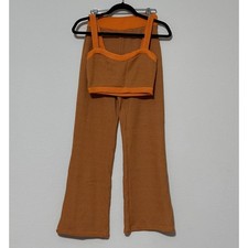 ZARA Set di pantaloni a gamba