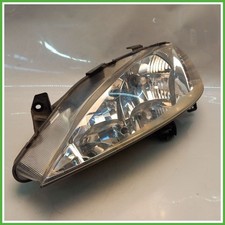Faro Proiettore Anteriore Sinistro SX RENAULT MEGANE 1a Serie 1999 2003