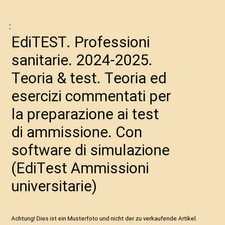 EdiTEST. Professioni