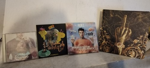 Lotto fedez - lotto, cd