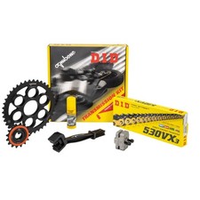 KIT TRASMISSIONE CATENA CORONA
