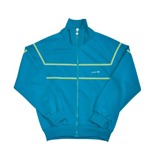 Giacca tuta adidas vintage - giacca,