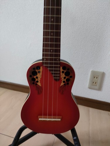 Ukulele ovation applause ua20 - ukulele,