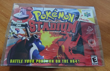 Pokemon Stadium (Nintendo 64