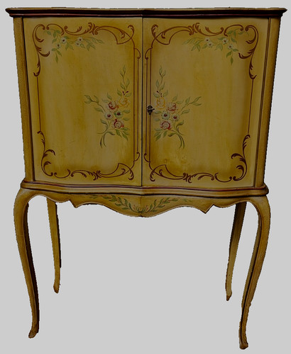 Credenza mobile bar stile - credenza,