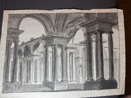 Disegno acquerello china - acquerello,
