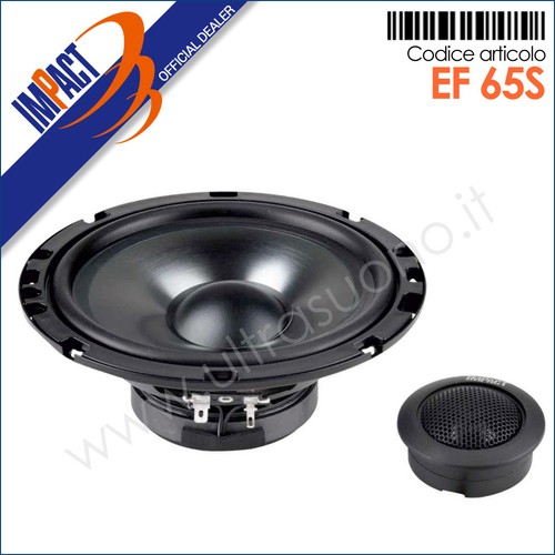 Impact 65s sistema 2 - ef,