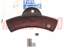 PULSANTE CLACSON VOLANTE STERZO LANCIA BETA BERLINA ORIGINALE