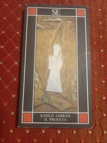 Profeta kahlil gibran - di,