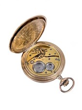 Bellissimo orologio da tasca