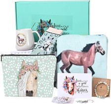 Set regalo amanti dei cavalli