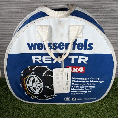Weissenfels rex catene da - rex, tr
