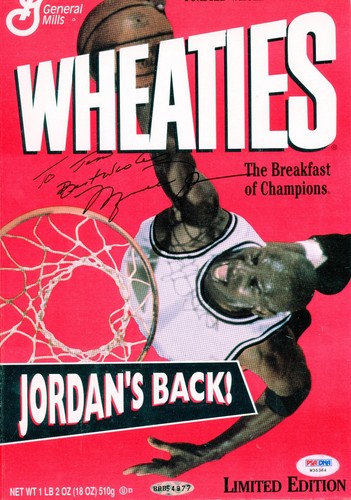 Michael jordan scatola - jordan,