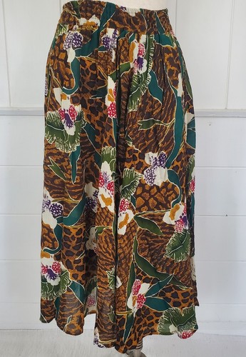 Vintage zashi broomstick - broomstick, skirt