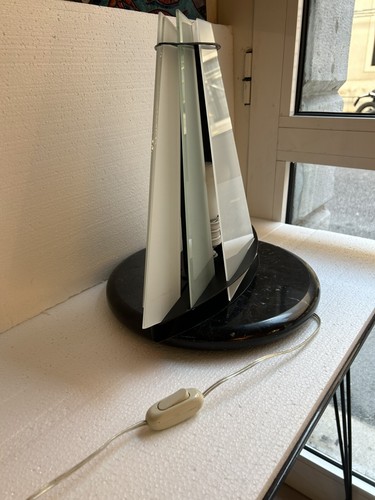Lampada tavolo 60s - lampada,