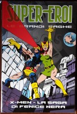 SUPER EROI LE GRANDI SAGHE - X
