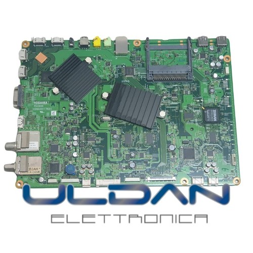 Scheda madre toshiba 46wl768 - madre,