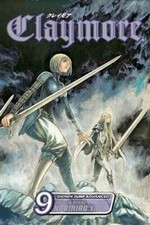 Claymore, Vol. 9 - Paperback