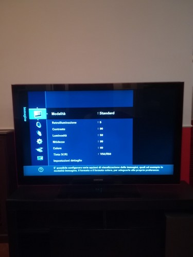 Samsung pollici full hd - full,