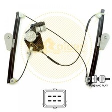 ALZAVETRO ELETTRICO ANT. SX