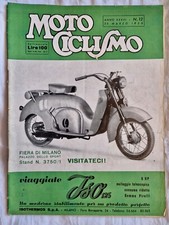 RIVISTA MOTOCICLISMO - Marzo
