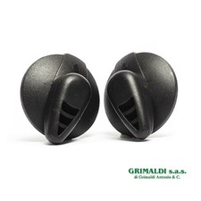 COPPIA MANOPOLA REGOLAZIONE