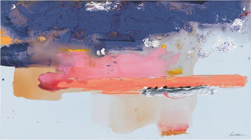 Helen frankenthaler western - frankenthaler:,
