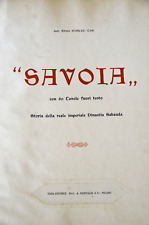 Storia della reale imperiale Dinastia Sabauda