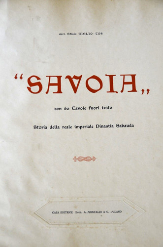 Storia della reale imperiale