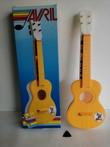 Chitarra classica avril - chitarra,