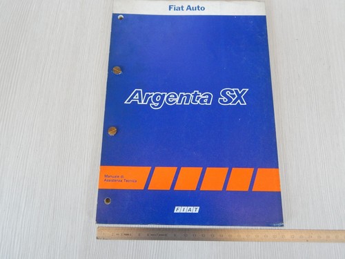 Manuale originale assistenza - manuale,