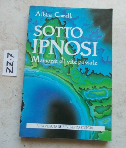 Libro sotto ipnosi memorie - ipnosi,