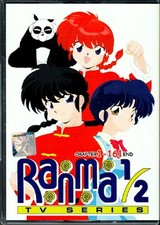 RANMA 1/2 Chapter TV 1 - 161