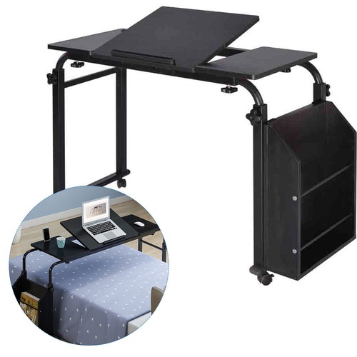 Carrello scrivania laptop