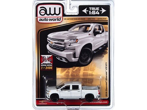 Chevrolet silverado ltz z71 - silverado,