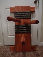 33 POLLICI LEGNO TAVOLA PIATTA